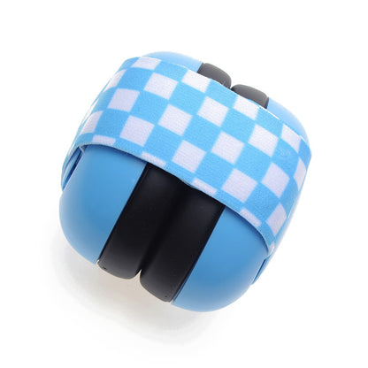 Anti-noise earmuffs for babies